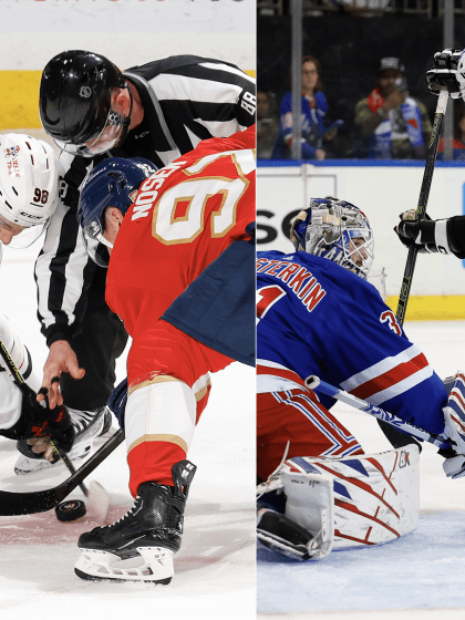 NHL 2025-26 national television schedule announced