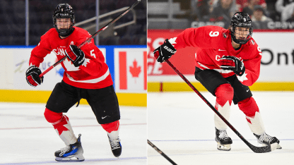 Matthew Schaefer, Gavin McKenna to headline Canada roster in World Junior Summer Showcase