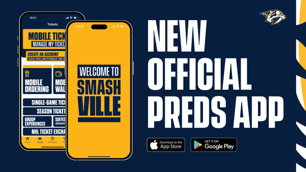 Live Updates on the Official Preds App