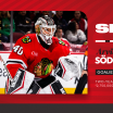 RELEASE: Blackhawks Sign Söderblom to Two-Year Contract