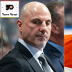 Philadelphia Flyers roster changes for 2025-26 season