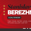 RELEASE: Blackhawks Sign Stanislav Berezhnoy to Two-Year Contract