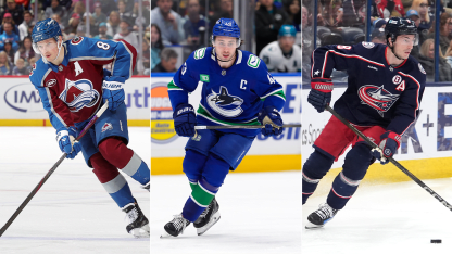 NHL current players ranked top 20 defensemen 2025