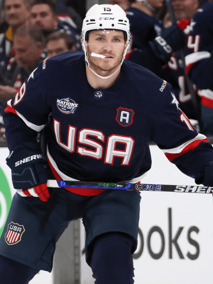 U.S. 'planning and expecting' Matthew Tkachuk for Milano Cortina