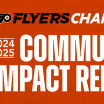 FLYERS AND FLYERS CHARITIES RELEASE 2024-2025 COMMUNITY IMPACT REPORT
