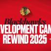 FEATURE: Inside Blackhawks Development Camp