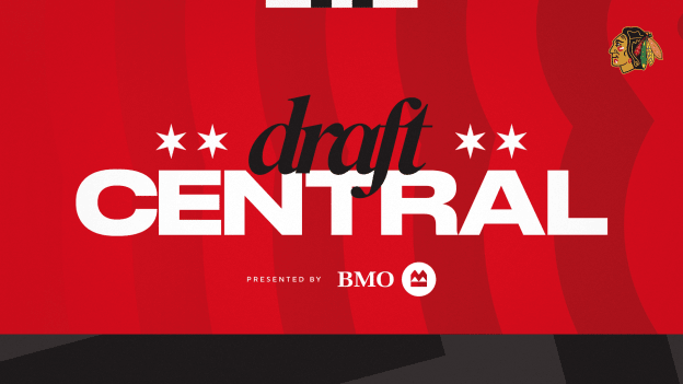 Blackhawks Draft Central