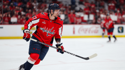 Capitals Acquire Second-Round in 2024 Draft from Buffalo for Beck Malenstyn