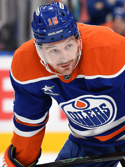 Edmonton Oilers' Zach Hyman unsure he will be ready to start season