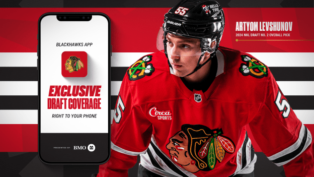 Exclusive Draft Coverage