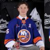 Matthew Schaefer, Malcolm Spence ignite New York rivalry after 2025 NHL Draft
