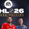 Tkachuk family featured on NHL 26 cover