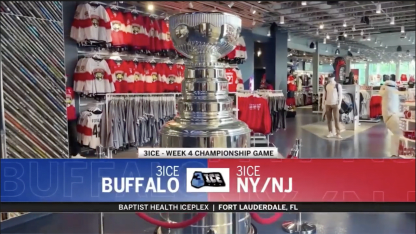 3ICE BUF vs. 3ICE NY/NJ | Recap