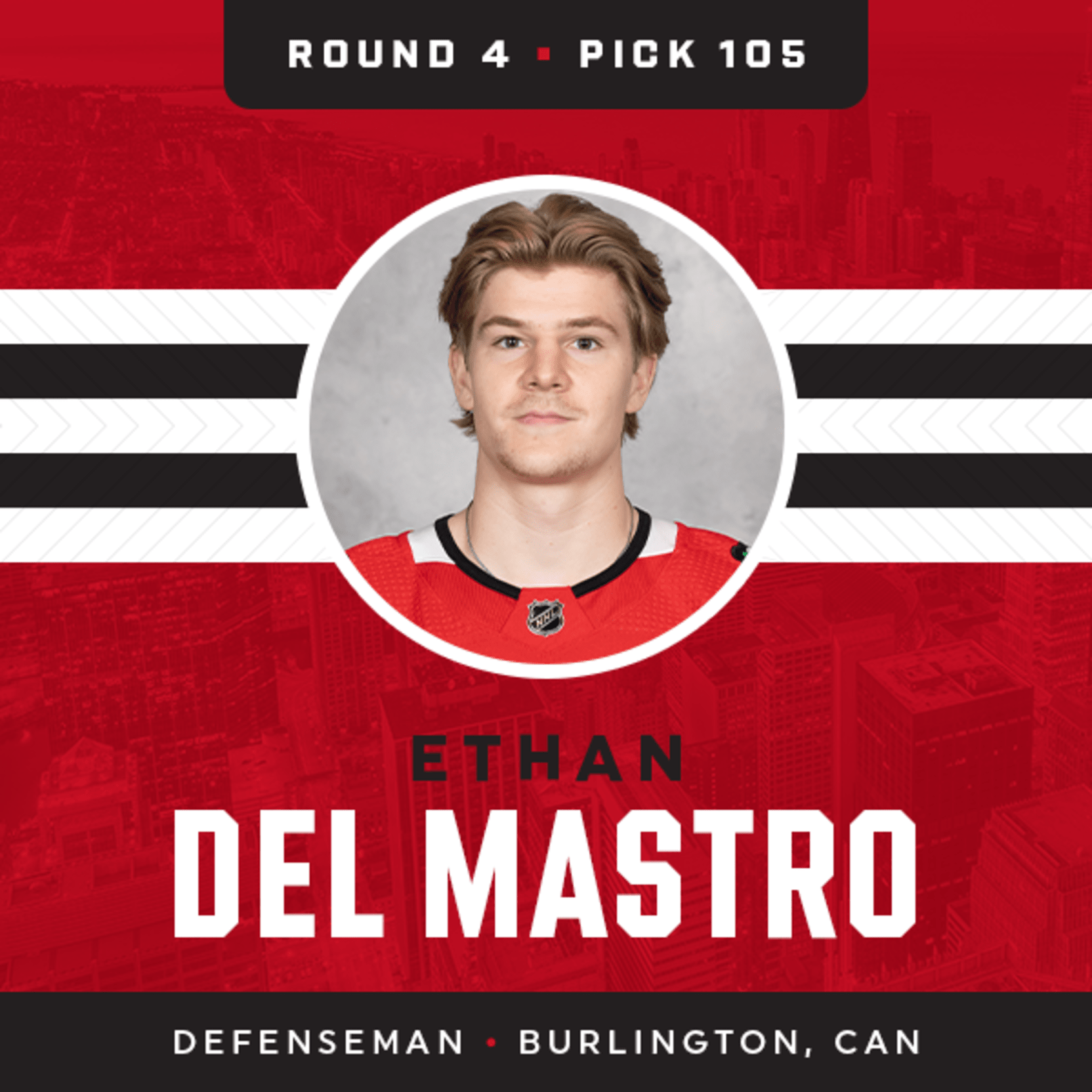 Ethan Del Mastro