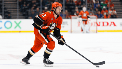 Anaheim Ducks fantasy projections for 2025-26 season 32 in 32