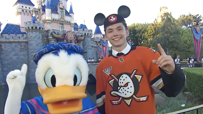 McQueen heads to Disney