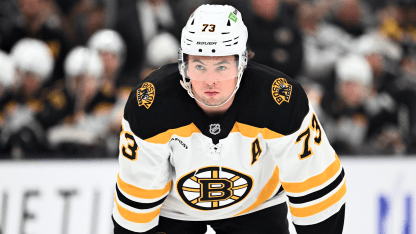 Charlie McAvoy feels 'great,' ready for season after injury