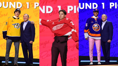 Color of Hockey Diversity on display at 2025 NHL Draft