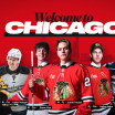 RELEASE: Blackhawks Wrap 2025 NHL Draft with Eight Selections