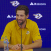 Hague Ready for Increased Role, Excited to Help Preds Bounce Back - 2025_07_10