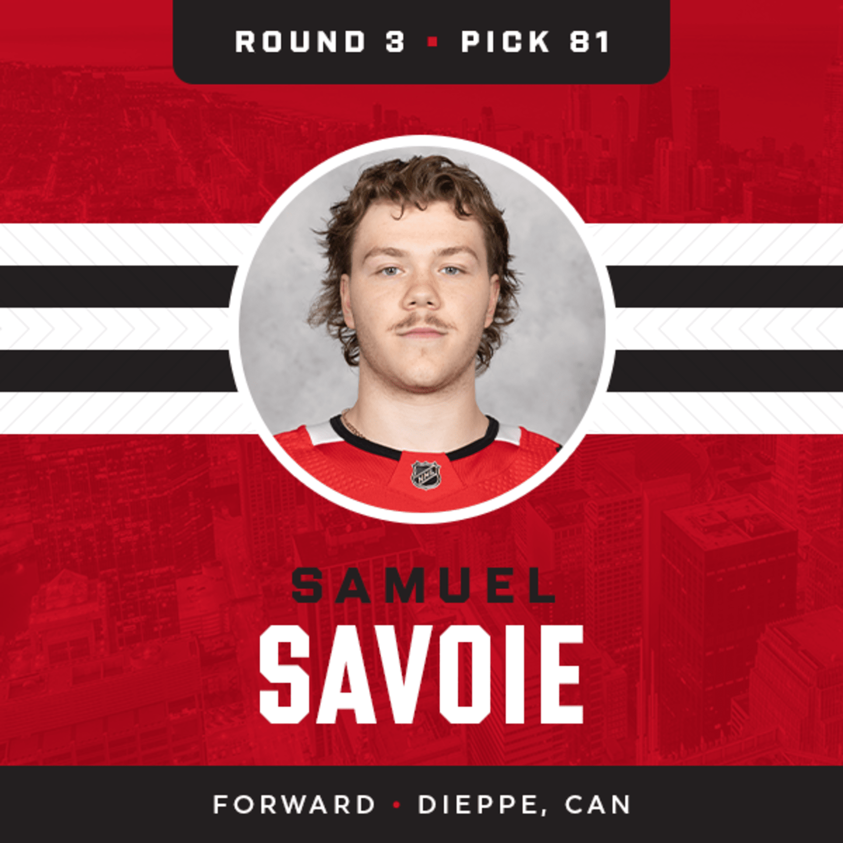 Samuel Savoie