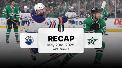 EDM at DAL | Recap | Gm 2
