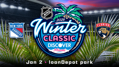 2026 Discover NHL Winter Classic