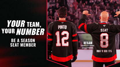 Become a Season Seat Member Today!