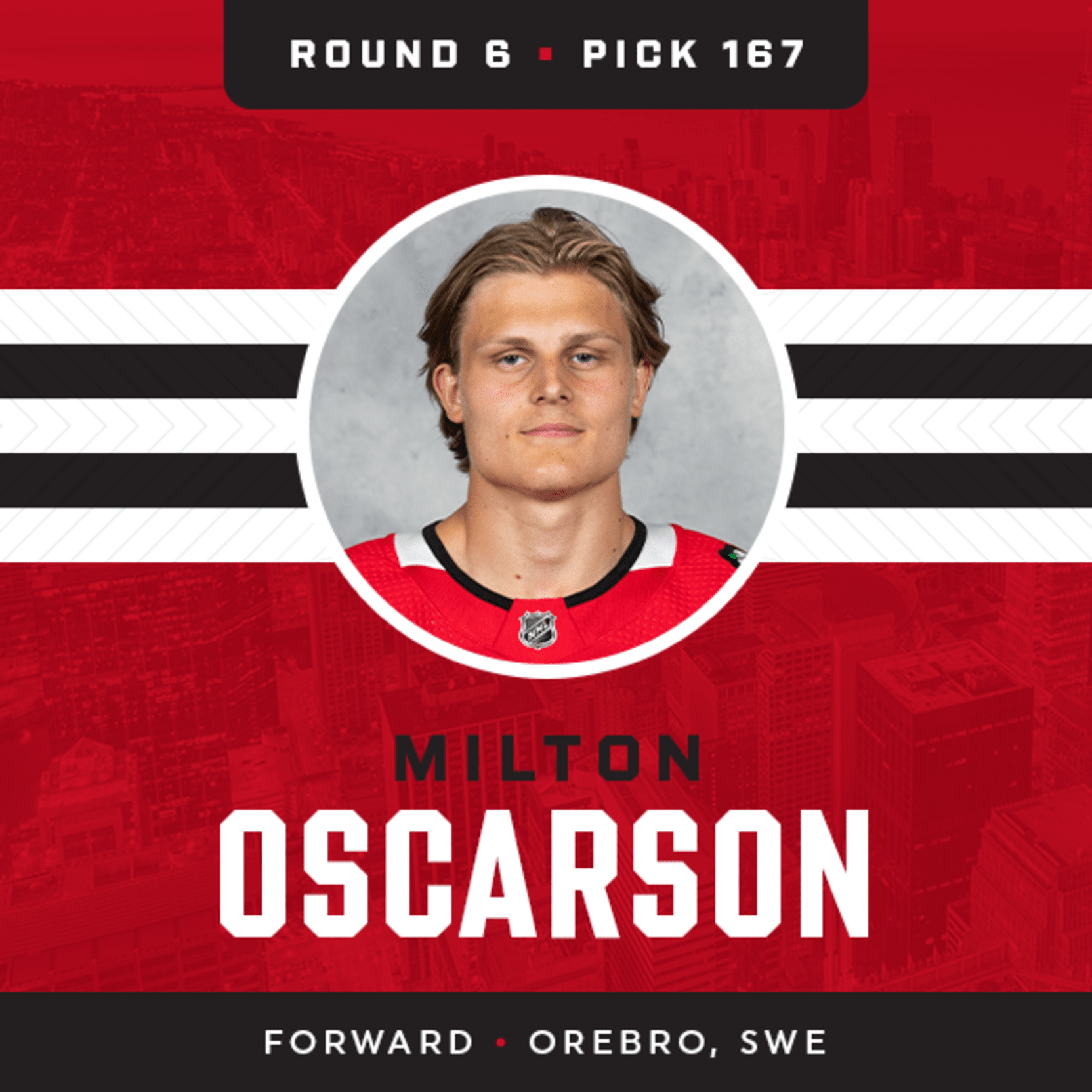 Milton Oscarson
